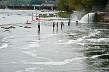 Oswego River 2011