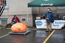 20th CNY Pumpkin Festival 2011