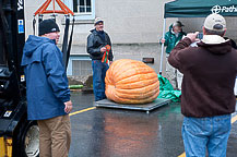 20th CNY Pumpkin Festival 2011