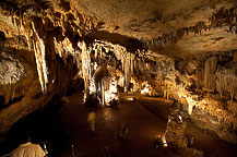 Luray Caverns, Luray, VA