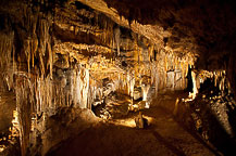 Luray Caverns, Luray, VA