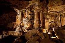 Luray Caverns, Luray, VA