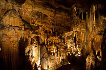 Luray Caverns, Luray, VA