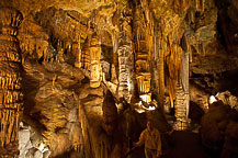 Luray Caverns, Luray, VA