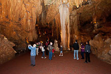 Luray Caverns, Luray, VA