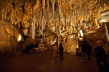 Luray Caverns, Luray, VA