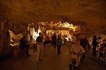 Luray Caverns, Luray, VA