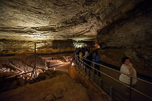 Mammoth Cave National Park, KY