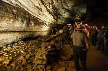 Mammoth Cave National Park, KY