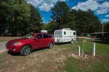 Fairview Campground, Winchester, TN