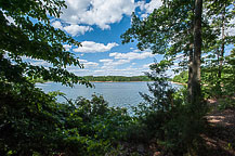 Fairview Campground, Winchester, TN