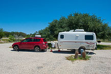 Caverns of Sonora Campground