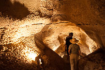 Caverns of Sonora