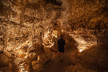 Caverns of Sonora