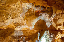 Caverns of Sonora