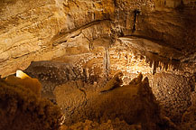 Caverns of Sonora