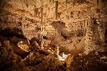 Caverns of Sonora, Sonora, TX