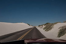 White Sands National Monument