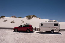 White Sands National Monument