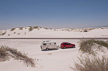 White Sands National Monument