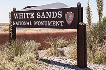 White Sands National Monument