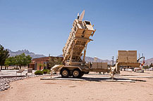 White Sands Missile Range Museum