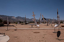 White Sands Missile Range Museum