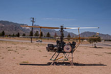 White Sands Missile Range Museum