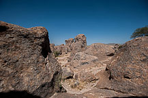 City of Rocks