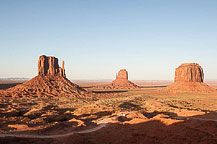 Monument Valley, AZ