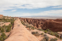 Arches National Park, UT