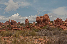 Arches National Park, UT