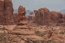 Arches National Park, UT