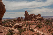 Arches National Park, UT