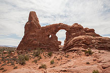 Arches National Park, UT