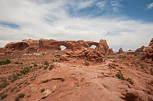 Arches National Park, UT