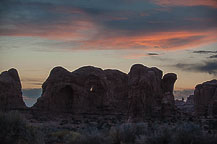 Arches National Park, UT