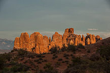 Arches National Park, UT