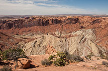 Upheaval Dome