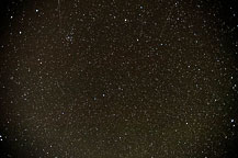 Dead Horse Campground at Night