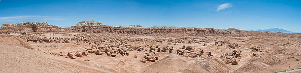 Goblin Valley State Park, UT