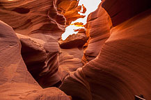 Lower Antelope Canyon, AZ