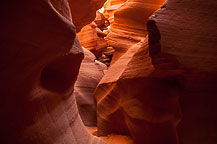 Lower Antelope Canyon, AZ