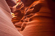 Lower Antelope Canyon, AZ