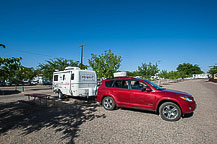 Page-Lake Powell Campground, Site 36