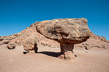 Balanced Rock, Lee's Ferry