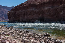 Colorado River, Lee's Ferry