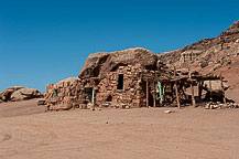 Rock Houses