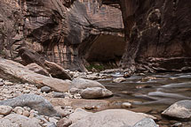 The Narrows, Zion National Park, UT