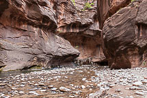 The Narrows, Zion National Park, UT